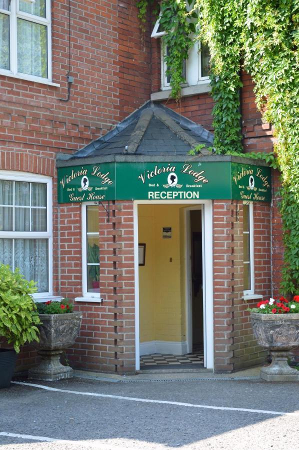 Victoria Lodge Guest House Salisbury Zewnętrze zdjęcie