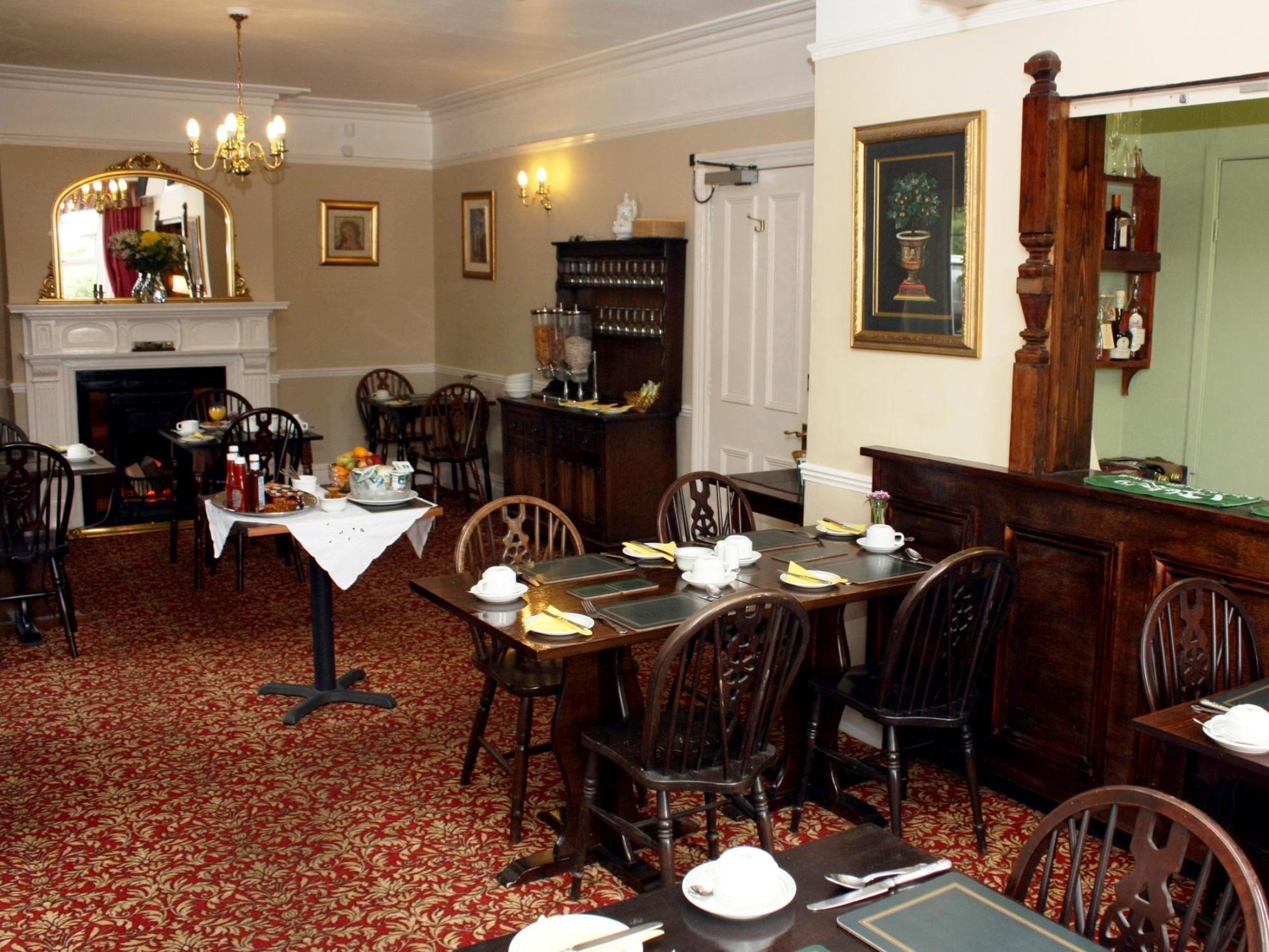 Victoria Lodge Guest House Salisbury Zewnętrze zdjęcie