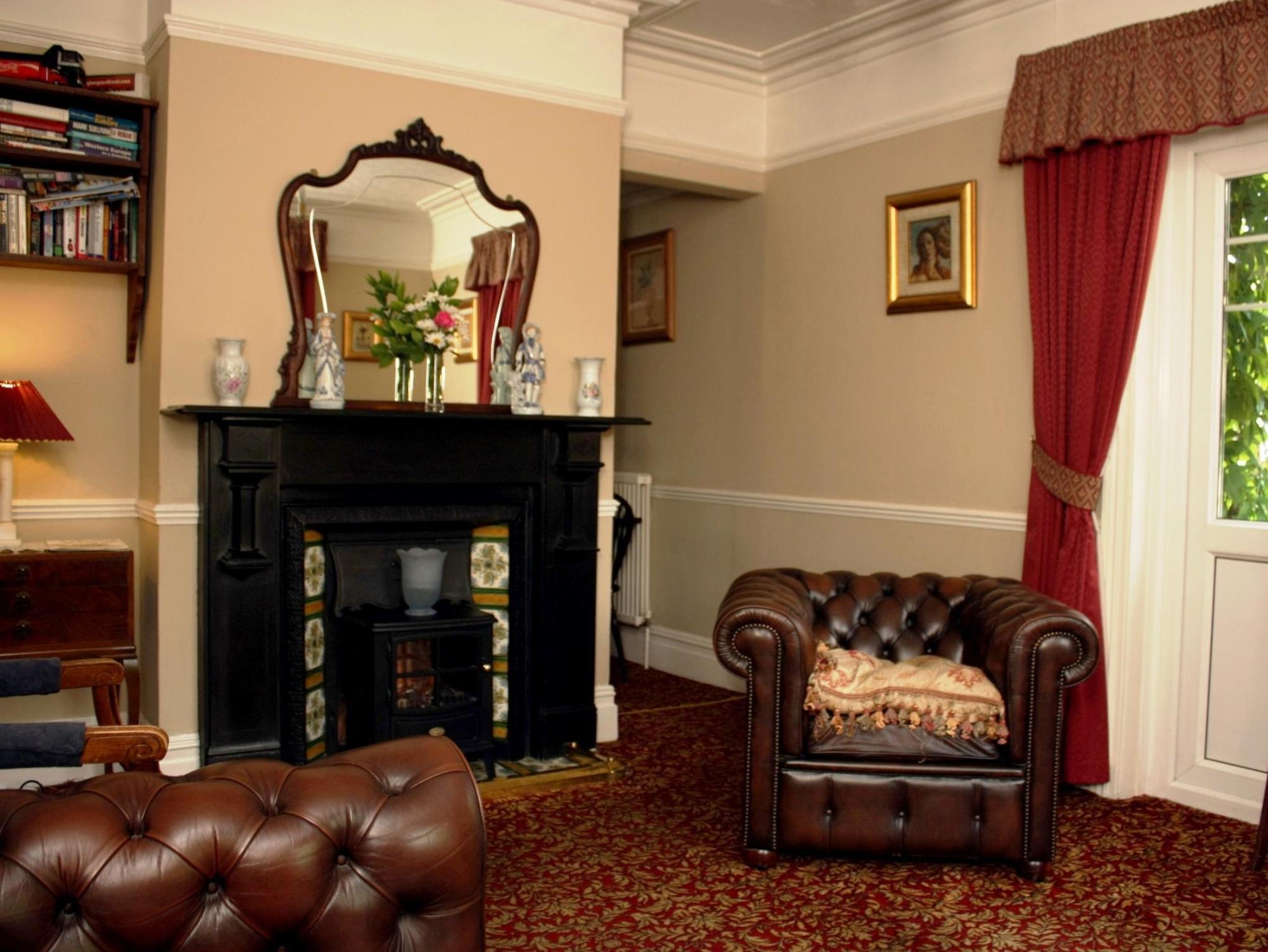 Victoria Lodge Guest House Salisbury Zewnętrze zdjęcie