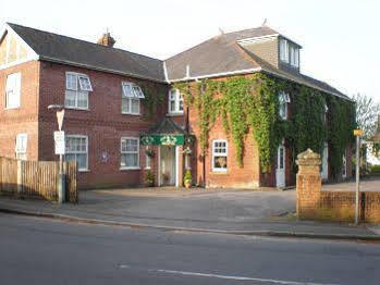 Victoria Lodge Guest House Salisbury Zewnętrze zdjęcie
