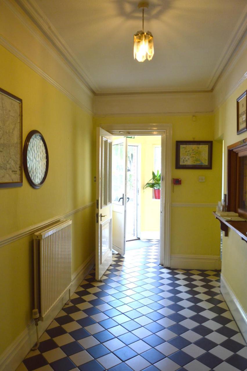 Victoria Lodge Guest House Salisbury Zewnętrze zdjęcie