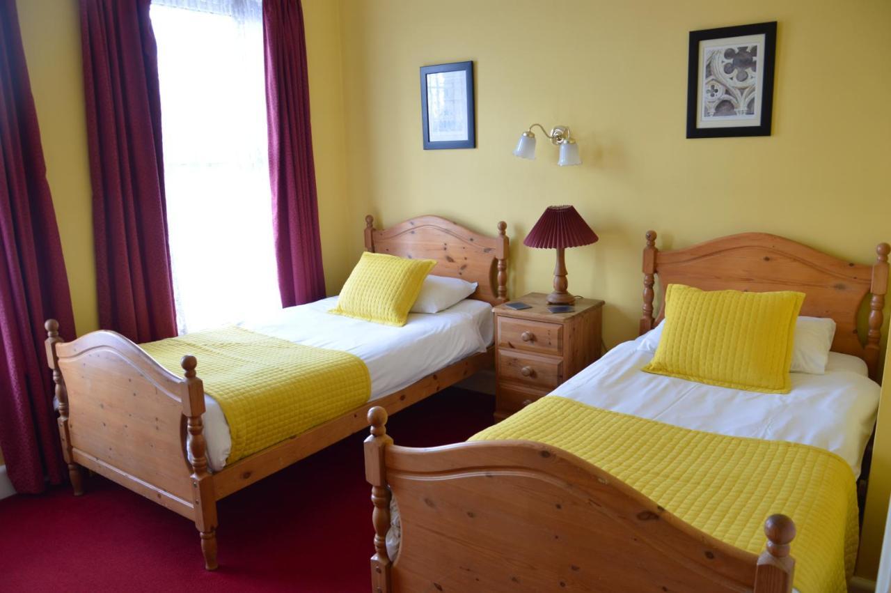 Victoria Lodge Guest House Salisbury Zewnętrze zdjęcie