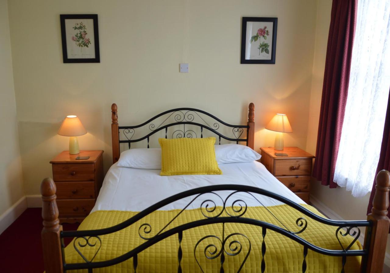 Victoria Lodge Guest House Salisbury Zewnętrze zdjęcie